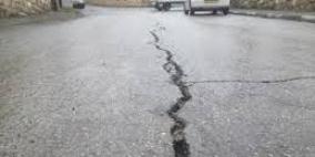 المنخفض الجوي يعري حفريات الاحتلال التي تسببت بانهيارات في سلوان