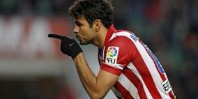 دييغو كوستا يتوعد راموس قبل موقعة الديربي الاحد المقبل