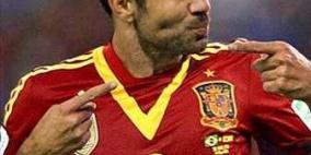 دييجو كوستا يقود منتخب اسبانيا في مواجهة ايطاليا