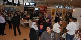 المعارض الصناعية الفلسطينية داعم أساسي للمنتجات المحلية