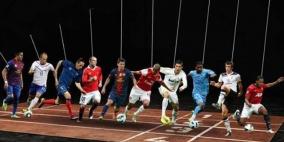 قائمة أسرع 10 لاعبين بالعالم