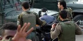 قوات الاحتلال تعتقل ثلاثة شبان في جنين