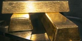 الذهب بأدنى مستوى منذ 3 أسابيع