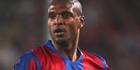 ابيدال حسم القرار وبرشلونة بانتظاره