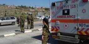 مستوطن يدهس مواطناً غرب بيت لحم