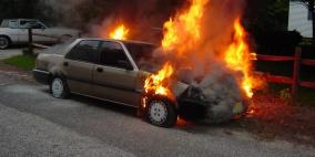 اصابة طفيفة في انفجار انبوب غاز في سيارة بغزة