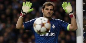 ريال مدريد يسهل انتقال كاسياس إلى بورتو