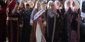 'العرس الفلسطيني' يفتتح فعاليات أسبوع التراث السابع في بيرزيت
