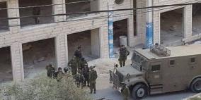 الاحتلال يعتقل 3 مواطنين ويصيب 4 آخرين في جيوس