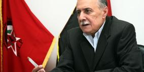 ابو ليلى:  يتوقع ان تقدم حكومة الاحتلال على ضم كامل الضفة