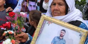 غزة: أطفال الأسيرات وأمهات الأسرى يحتفلون رمزياً بعيد الأم