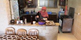 الشيف "صابرين".. قصة نجاح مختلفة في غزة