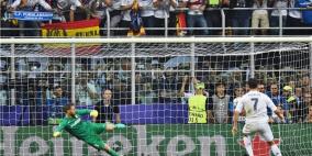 كريستيانو رونالدو: طلبت من زيدان تسديد الركلة الخامسة