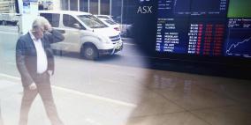 3 تريليونات دولار خسائر الأسواق العالمية في يومين