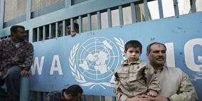 أونروا: 6843 عائلة لاجئة تتلقى مساعدات للإيواء بغزة