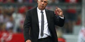 أنشيلوتي يتوقع بطل وهدّاف الليجا هذا الموسم