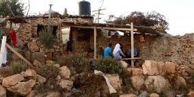 شوشحلة.. قرية فلسطينية من 3 افراد