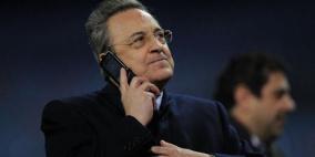 بيريز يخطط للتعاقد مع لاعب برشلوني وتكرار سيناريو لويس فيغو