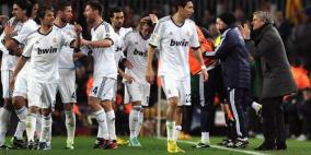 ريال يسحق برشلونة بثلاثية ويعبر إلى نهائي الكأس