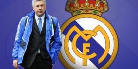 مهام أنشيلوتي الثمانية في ريال مدريد