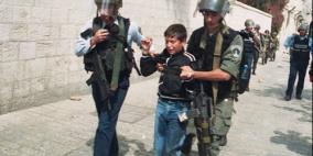 قوات الاحتلال تعتقل طفلا من سلوان