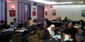 أمان تُطلق مشاريع طلابية في مواجهة الفساد بغزة