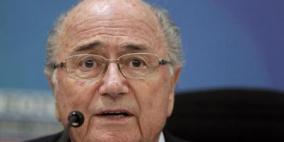 بلاتر يقول لرئيسة البرازيل إن نهائيات 2014 ستكون الأفضل