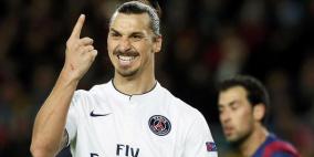 إبراهيموفيتش: الانتقال إلى قطر خيار ممكن