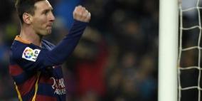 ميسي: لن ألعب في أوروبا إلا لبرشلونة فقط