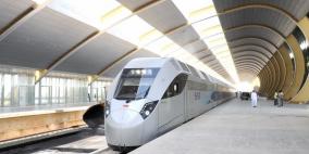 إنجاز 26% من قطار الرياض وأسعار التذاكر تخضع للدراسة