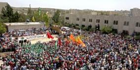 ست كتل طلابية تتنافس على مقاعد مجلس طلبة بيرزيت اليوم