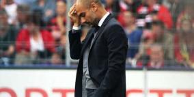 جوارديولا يرفض تلبية دعوة برشلونة