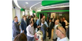 التأمين الوطنية NIC – تحتفل بعملائها في مدينة نابلس