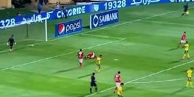 الأهلي يمطر شباك الجونة بـ 13 هدفا