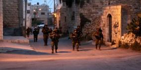 الاحتلال يعتقل سبعة شبان من العيسوية شمال شرق القدس