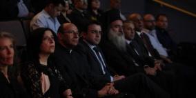 وزير الثقافة يفتتح مؤتمر "الفن والمقاومة" لدار الكلمة الجامعية