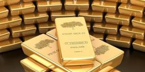 الذهب ينخفض لأدنى مستوى