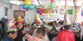 سلسلة من فعاليات برنامج التأهيل المجتمعي التابع للجان العمل الصحي