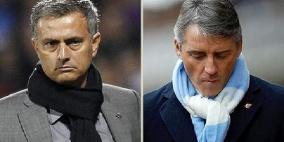 روبرتو مانشيني: البرتغالي مورينيو "نفسيّة"