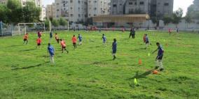 غزة تنظيم مونديال الموهوبين بمشاركة 150 طفل