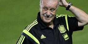 ديل بوسكي بعد السقوط أمام سلوفاكيا: لا يُمكنني لوم اللاعبين