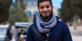 الاحتلال يعتقل شابا من القدس