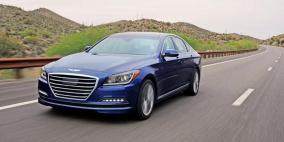 ’جنيسيس‘ و’توسان‘ من ’هيونداي موتور‘تفوزان بجائزة عالمية للسلامة