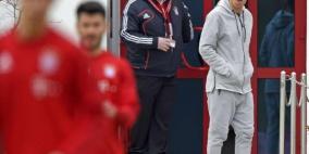 روبين يصدم بايرن ميونيخ أمام بنفيكا