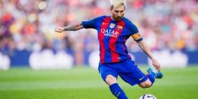 ميسي يسجل هدف الفوز القاتل في مرمى أتلتيكو مدريد