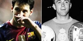 صدارة هدافي الكلاسيكو ... ميسي على بعد خطوتين