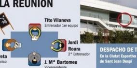 "برشلونة" يستنفر .. إبعاد ١٤ لاعباً وعرض ٥ لـ"البيع"