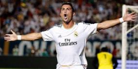 أنشيلوتي: كريستيانو لاعب رائع ومثال يحتذي به الشباب