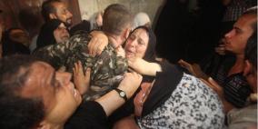 غزة تستقبل أبطالها المحررين بالفرح والرايات الصفراء والخضراء