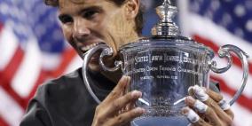 نادال يفوز بلقب بطولة أمريكا المفتوحة للتنس للمرة الثانية